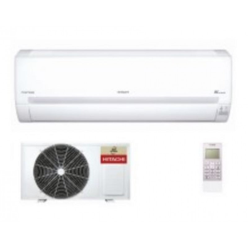 HITACHI 日立 RASDX10HNK 纖巧420 1匹冷暖變頻分體