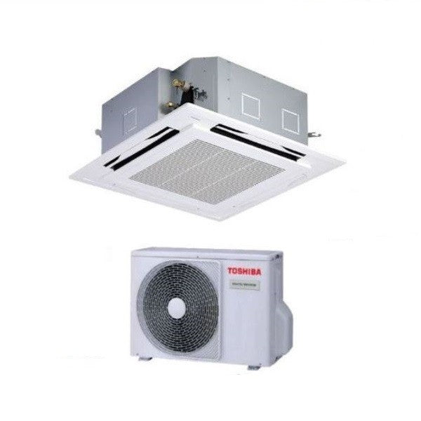 TOSHIBA 東芝 RAVSE561UP 2匹 變頻 遙控藏天花式冷氣機