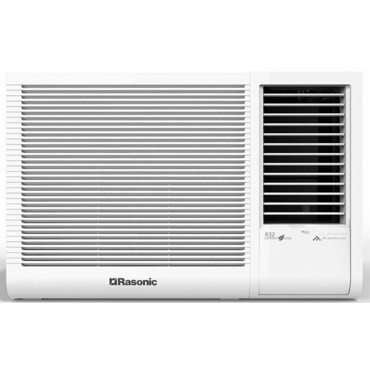 Rasonic 樂信 RCN2421E 2.5匹 窗口式冷氣機