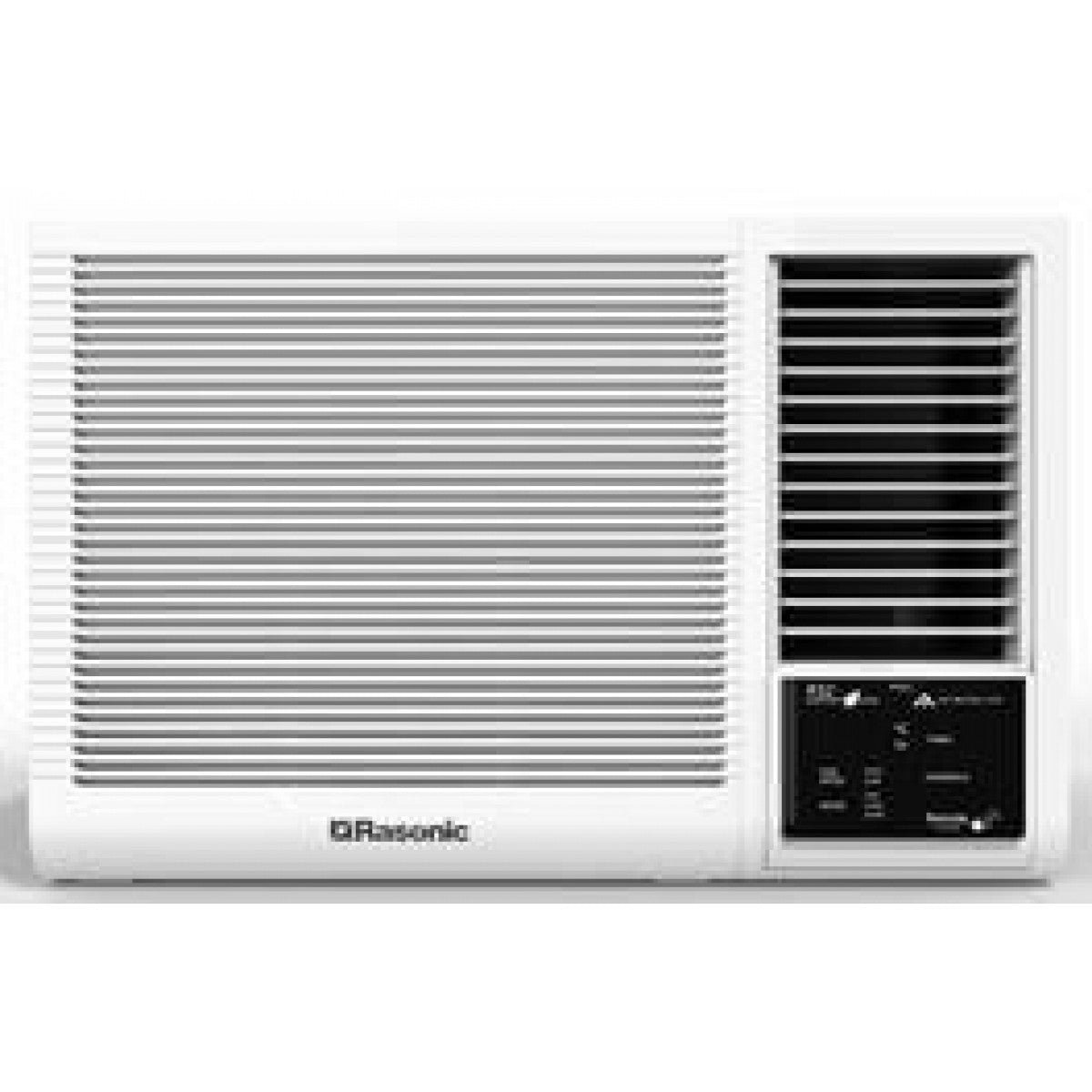 Rasonic 樂信 RCXN2421E 2.5匹 窗口式冷氣機 附遙控
