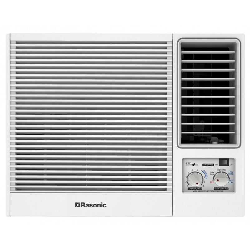 Rasonic 樂信 RCN1821E 2匹 窗口式冷氣機