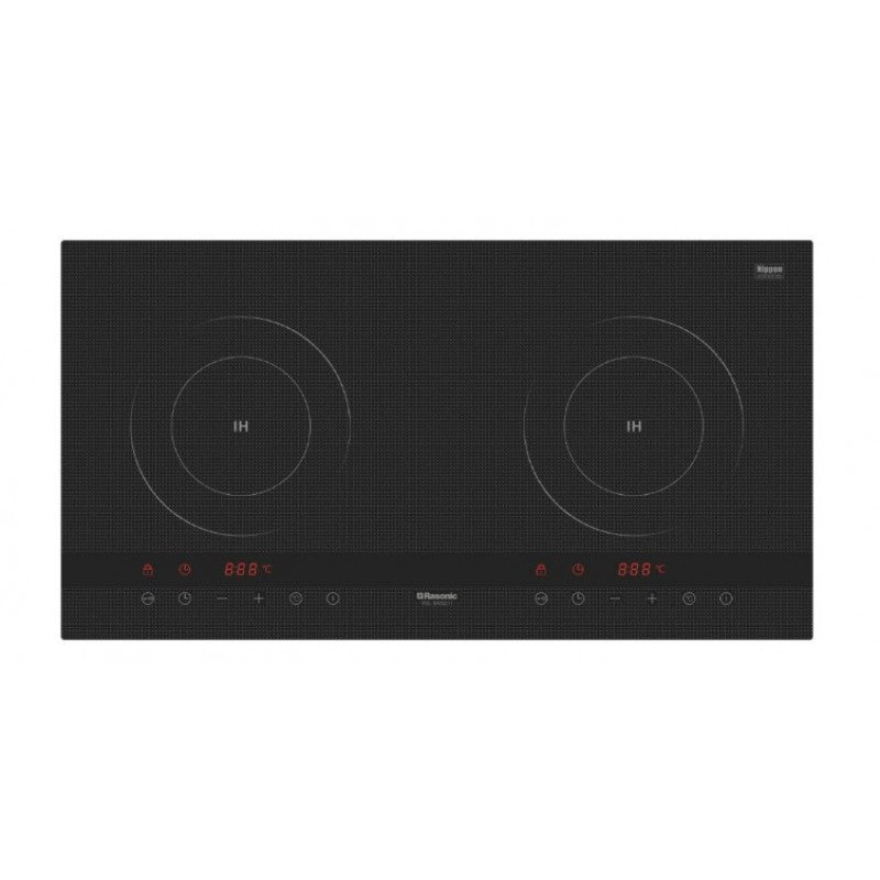 RASONIC 樂信 RIC-SNG211 2800W 嵌入式雙頭電磁爐