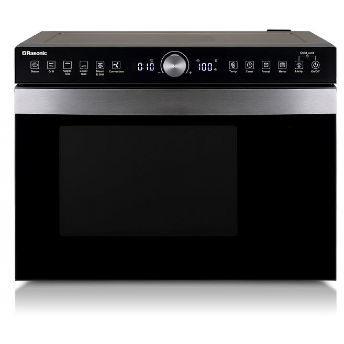 Rasonic 樂信 RSG-K226 26公升 座檯式蒸氣焗爐
