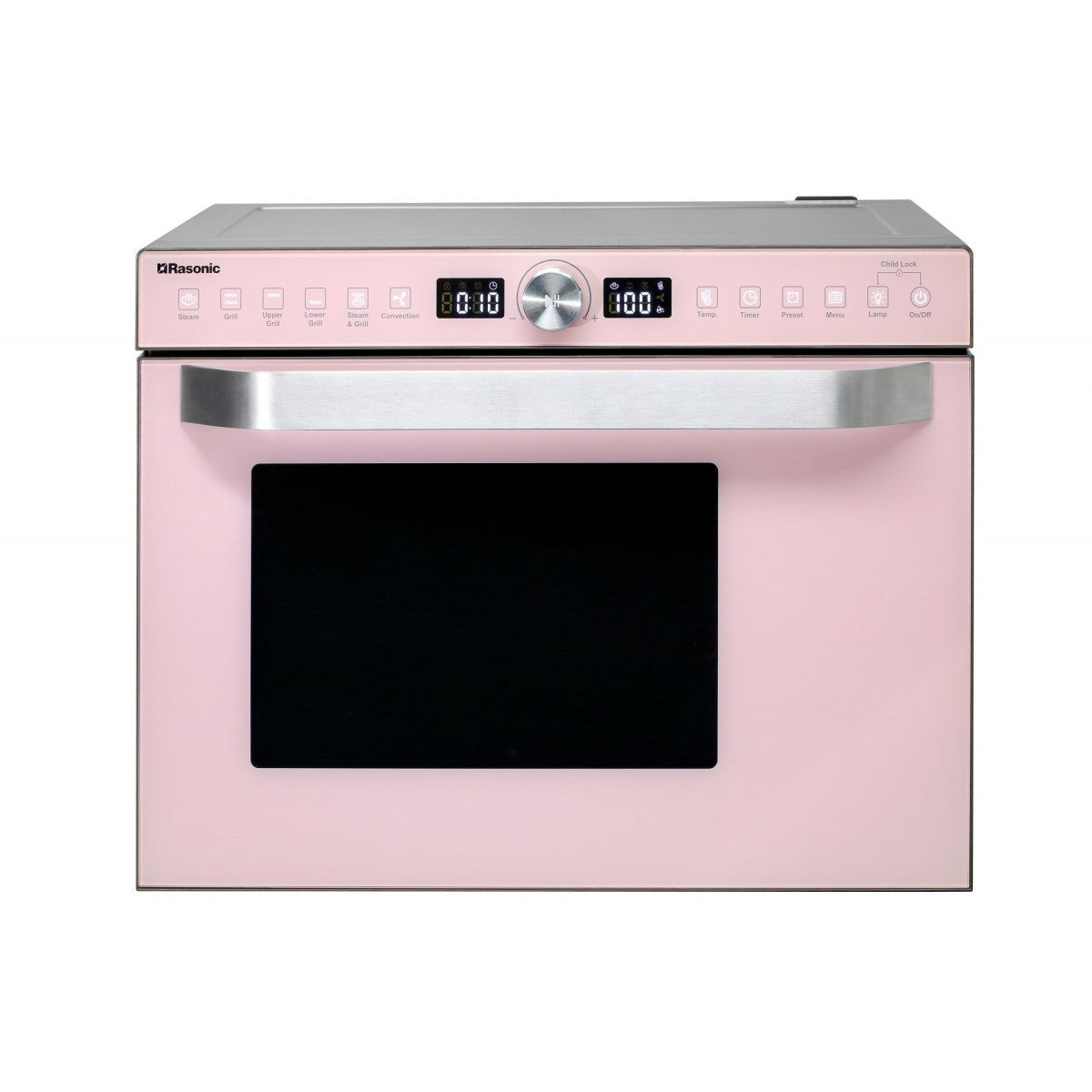 Rasonic 樂信 RSG-K26P 26公升 座檯式蒸氣焗爐 (後面排氣)