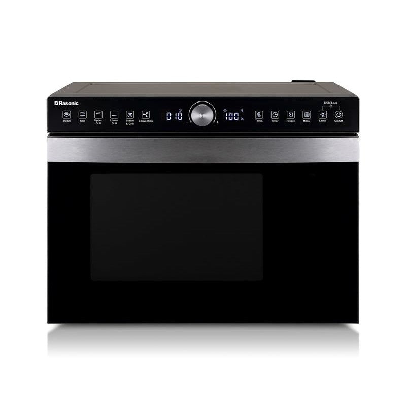Rasonic 樂信 RSGK226B 26公升 座檯式蒸氣焗爐(黑色)