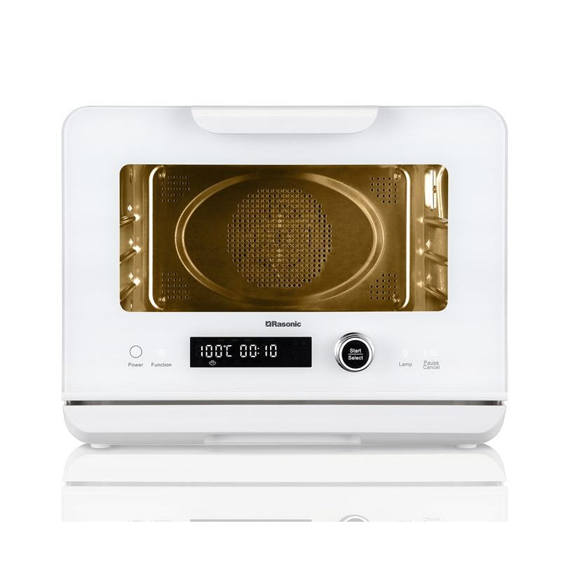 Rasonic 樂信 RSG-KK201/W 20公升 座檯式蒸氣焗爐 (白色)