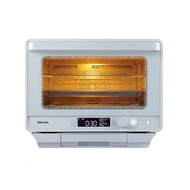 Rasonic 樂信 RSG-R38W 38公升 座檯式蒸氣焗爐