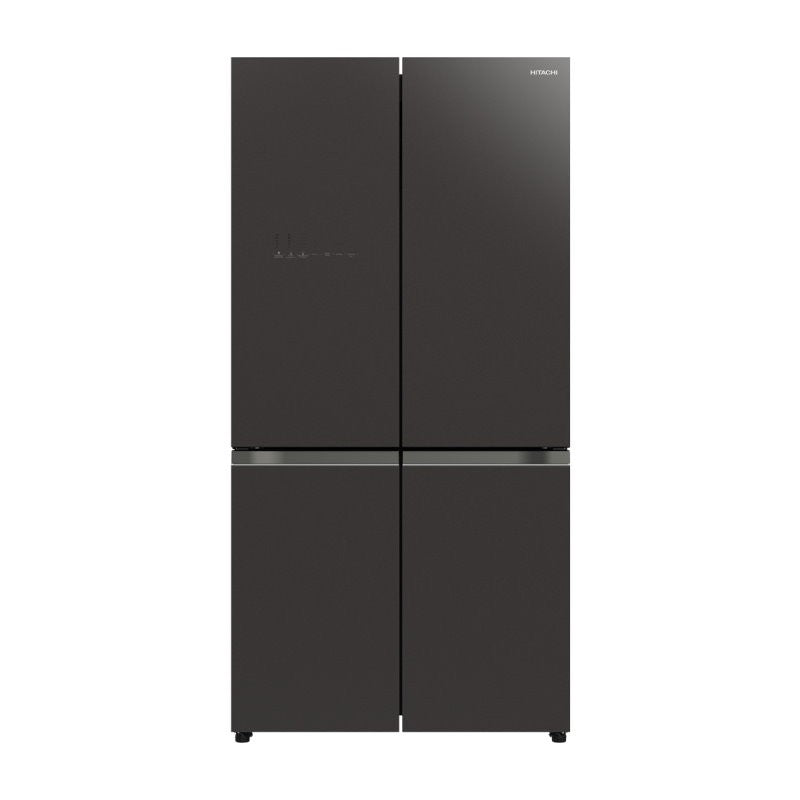 HITACHI 日立 R-WB640VH0 (優雅紫灰) 513公升 法式雪櫃