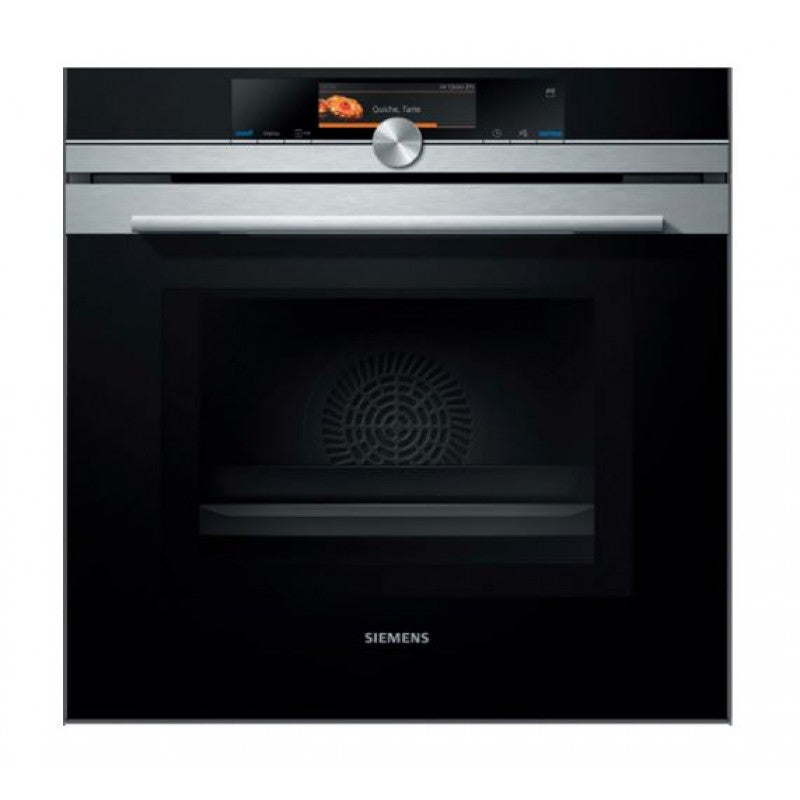 Siemens 西門子 HN678G4S6 67公升 60厘米 嵌入式微波蒸焗爐