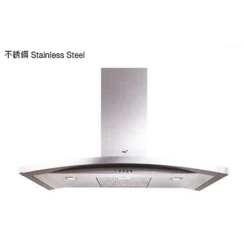 TGC BRIDGE 90CM 煙囪式抽油煙機
