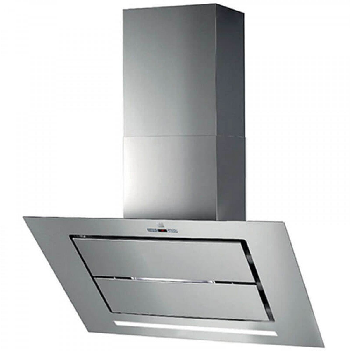 Roblin VIZIOINOX900 90厘米傾斜煙囪式抽油煙機