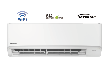 PANASONIC 樂聲 CSYU9ZKA 1匹 Wifi變頻分體式空調機 - EA+ 孖寶電器