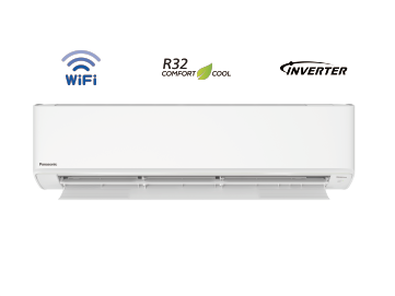 PANASONIC 樂聲 CSYU18ZKA 2匹 Wifi變頻分體式空調機 - EA+ 孖寶電器