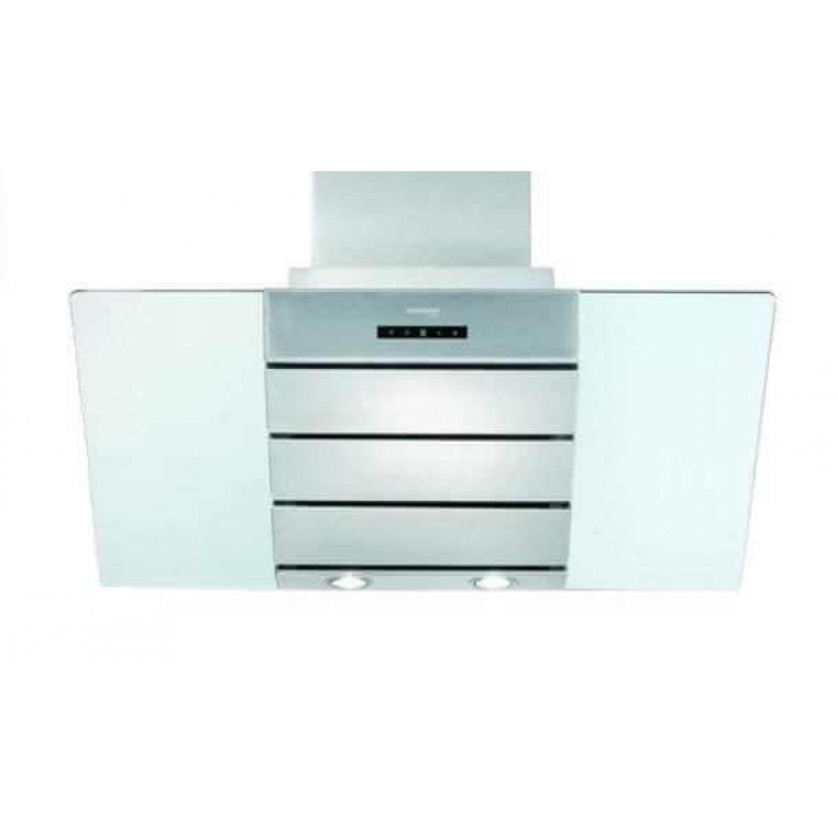 German Pool 德國寶 H12 90厘米 傾斜煙囪式抽油煙機