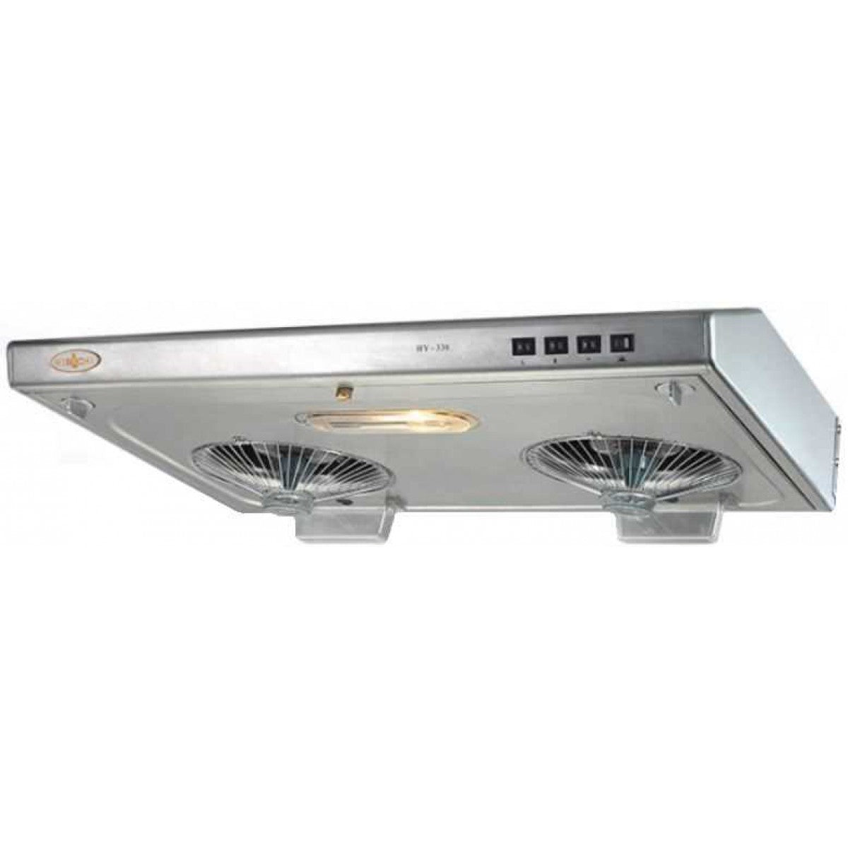 Hibachi 氣霸 HY-338S 70厘米 易拆式抽油煙機 (不銹鋼)