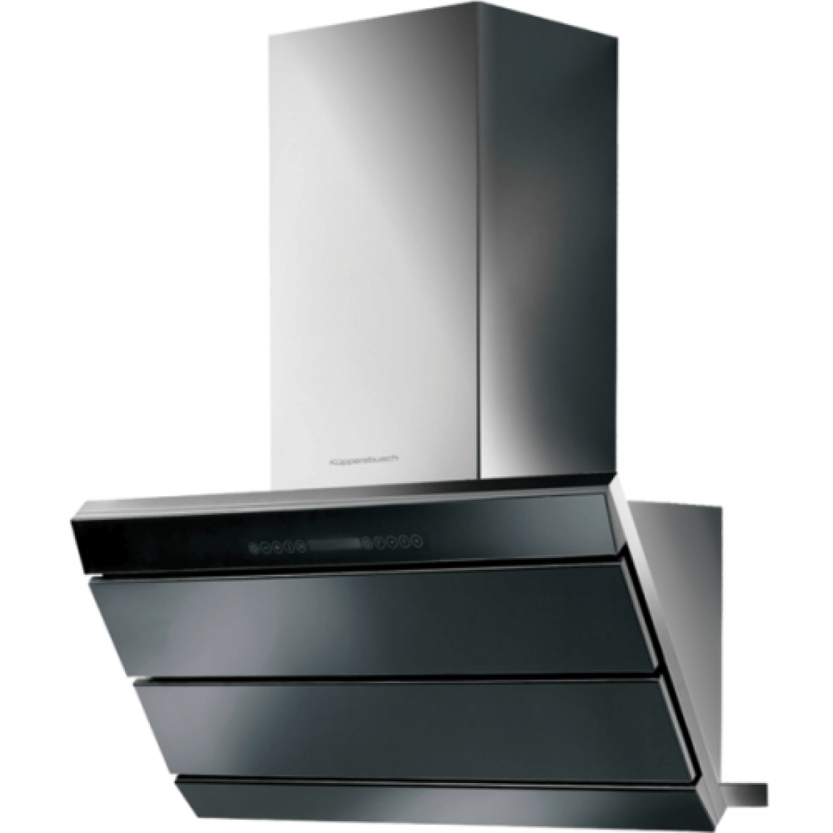 Kuppersbusch KD6590.0GE 60厘米 傾斜煙囪式抽油煙機