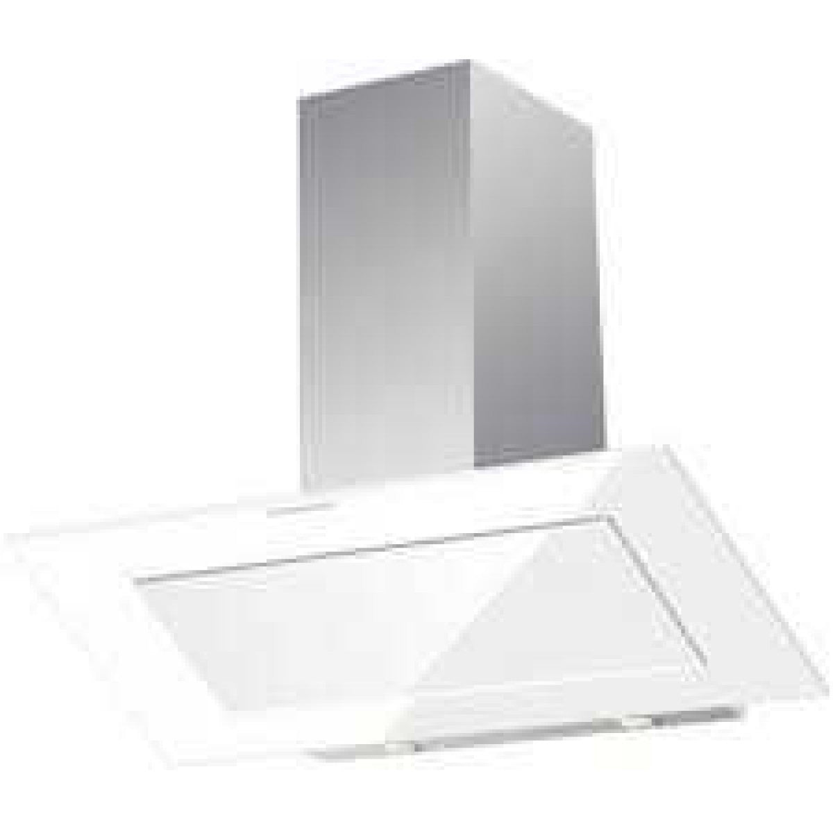 Kuppersbusch KD7610.0W 70厘米 傾斜煙囪式抽油煙機 (白色)