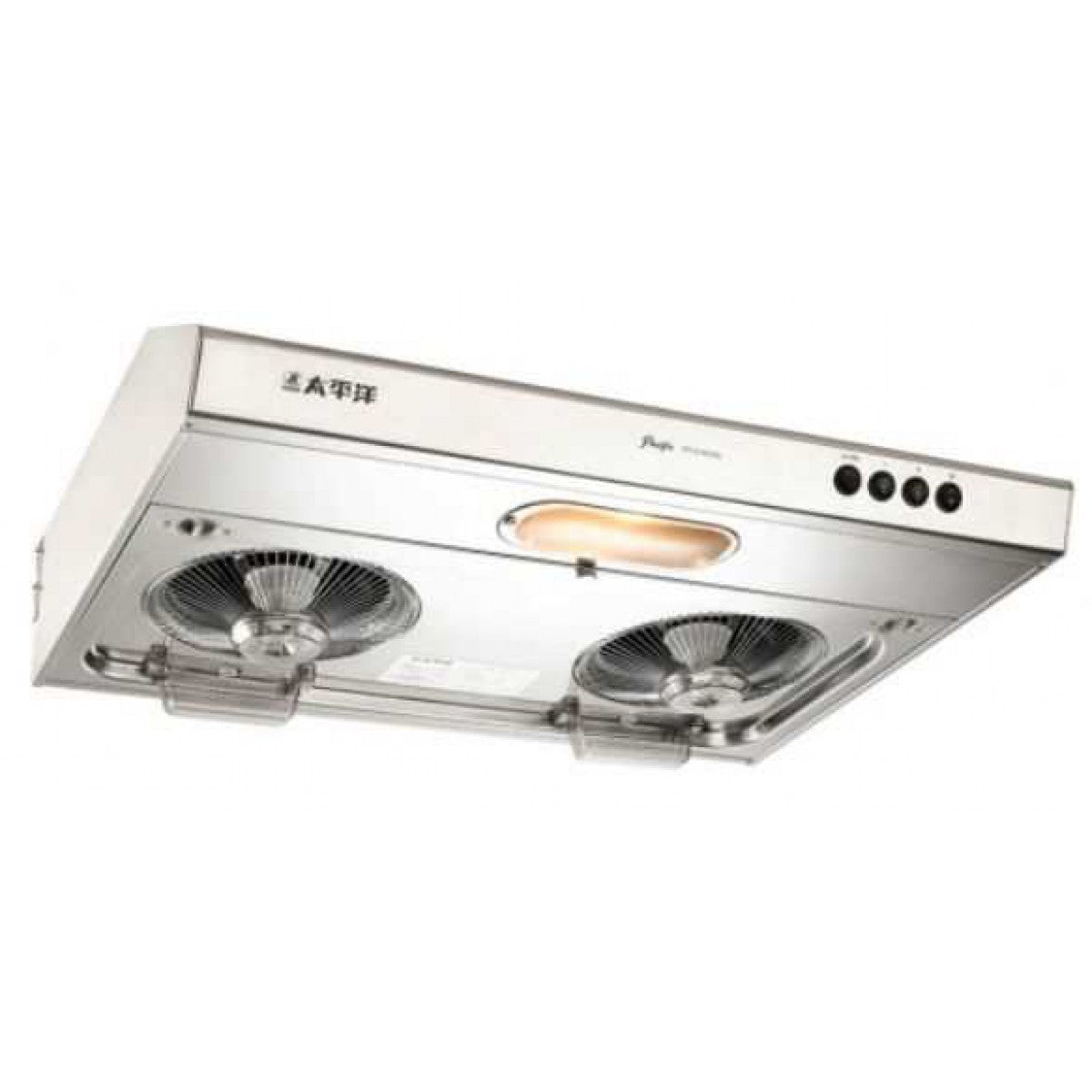 Pacific 太平洋 PR-8100S 70厘米 易拆式抽油煙機 (不銹鋼)