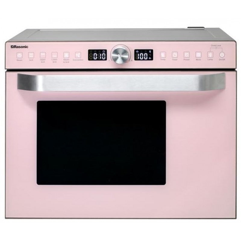 Rasonic 樂信 RSGK26P 26公升 座檯式蒸氣焗爐