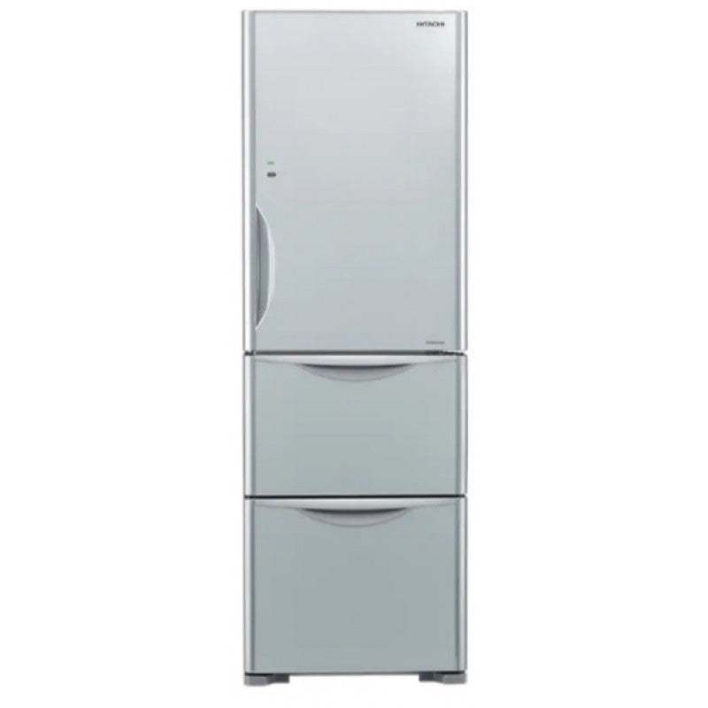 Hitachi 日立 R-SG38KPH 三門雪櫃 銀色玻璃 (GS)