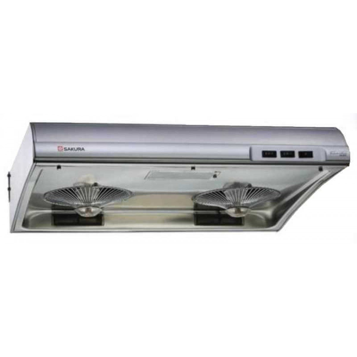 Sakura 櫻花 SR-2883W 70厘米 易拆式抽油煙機 (白色)