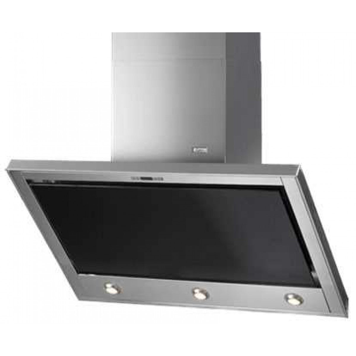 Roblin Vista 900B 90厘米 傾斜煙囪式抽油煙機 (黑色)