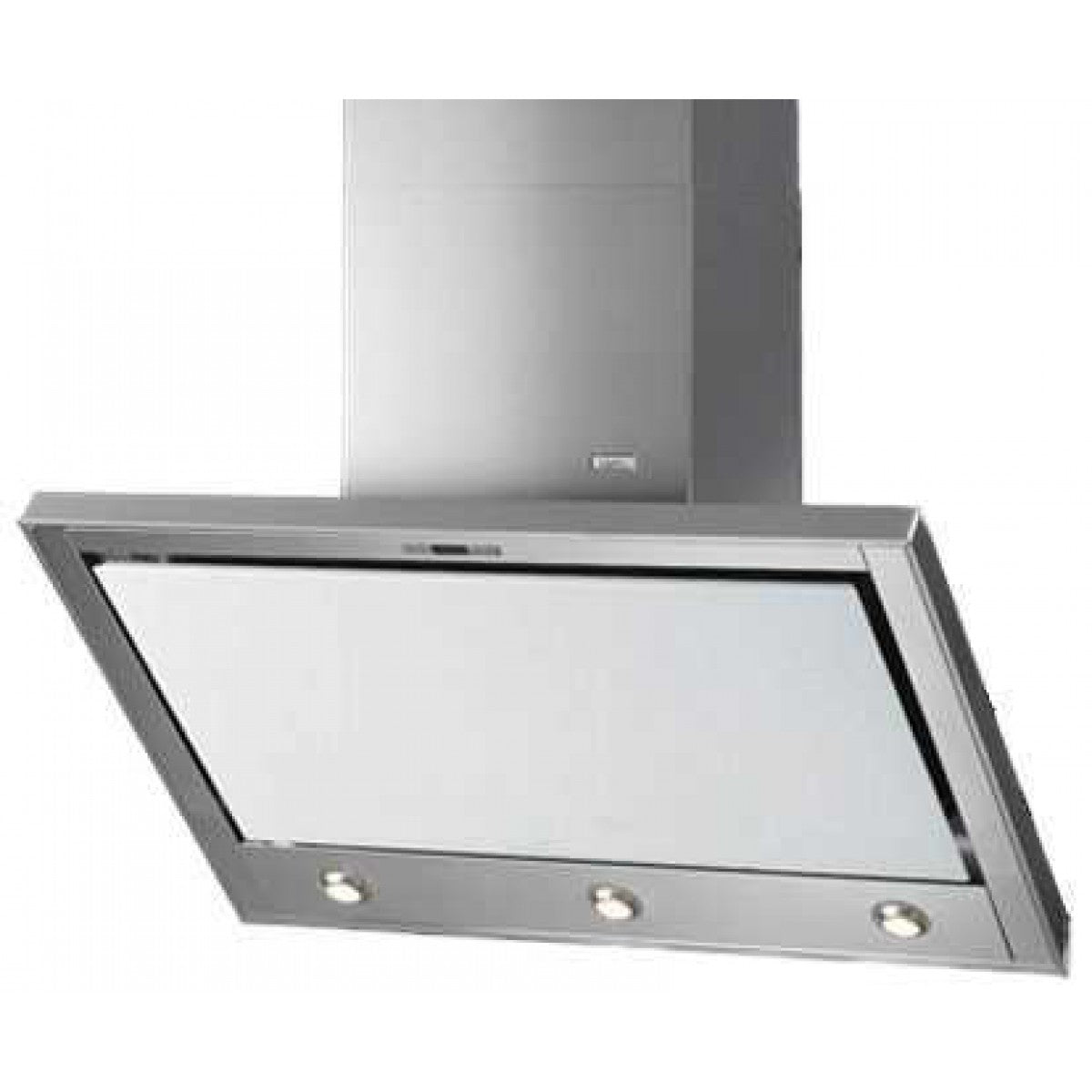 Roblin Vista 900W 90厘米 傾斜煙囪式抽油煙機 (白色)