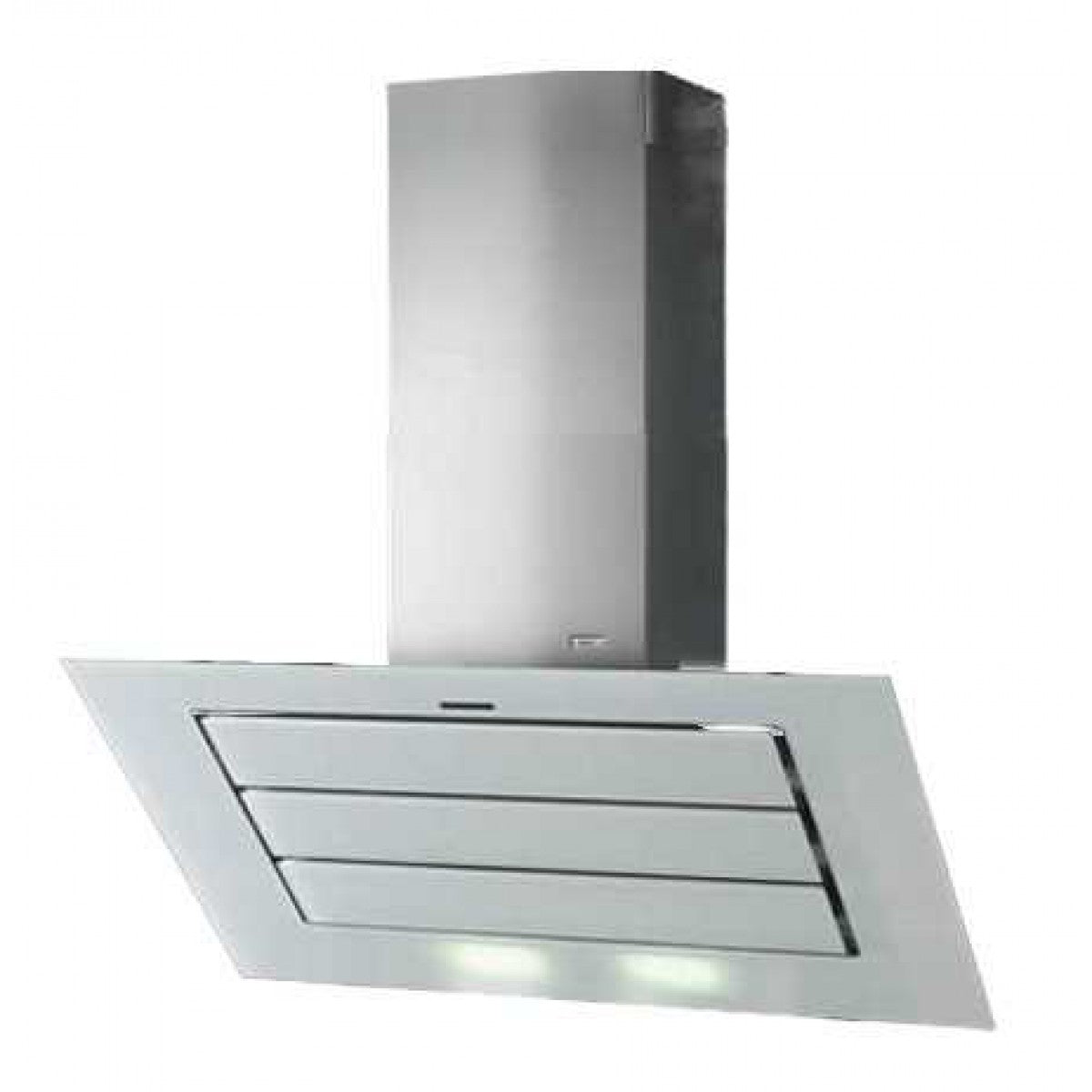 Roblin Vizio/3 Glass 1100 110厘米 傾斜煙囪式抽油煙機