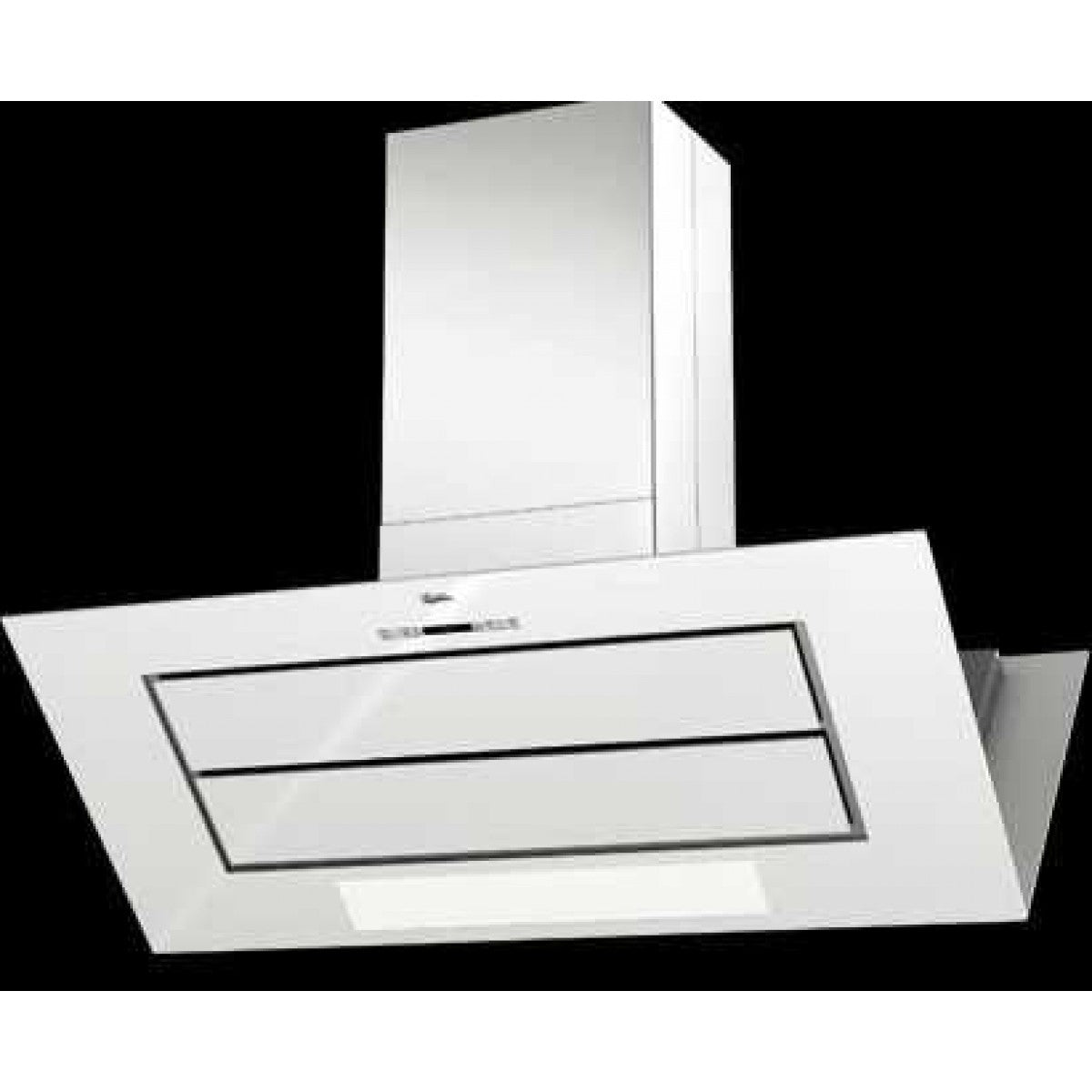 Roblin Vizio/3 Glass 110厘米 傾斜煙囪式抽油煙機