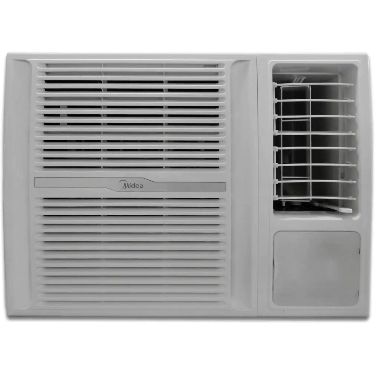 MIDEA 美的 MW12CM8C 1.5匹 R32 定頻淨冷 窗口式冷氣機