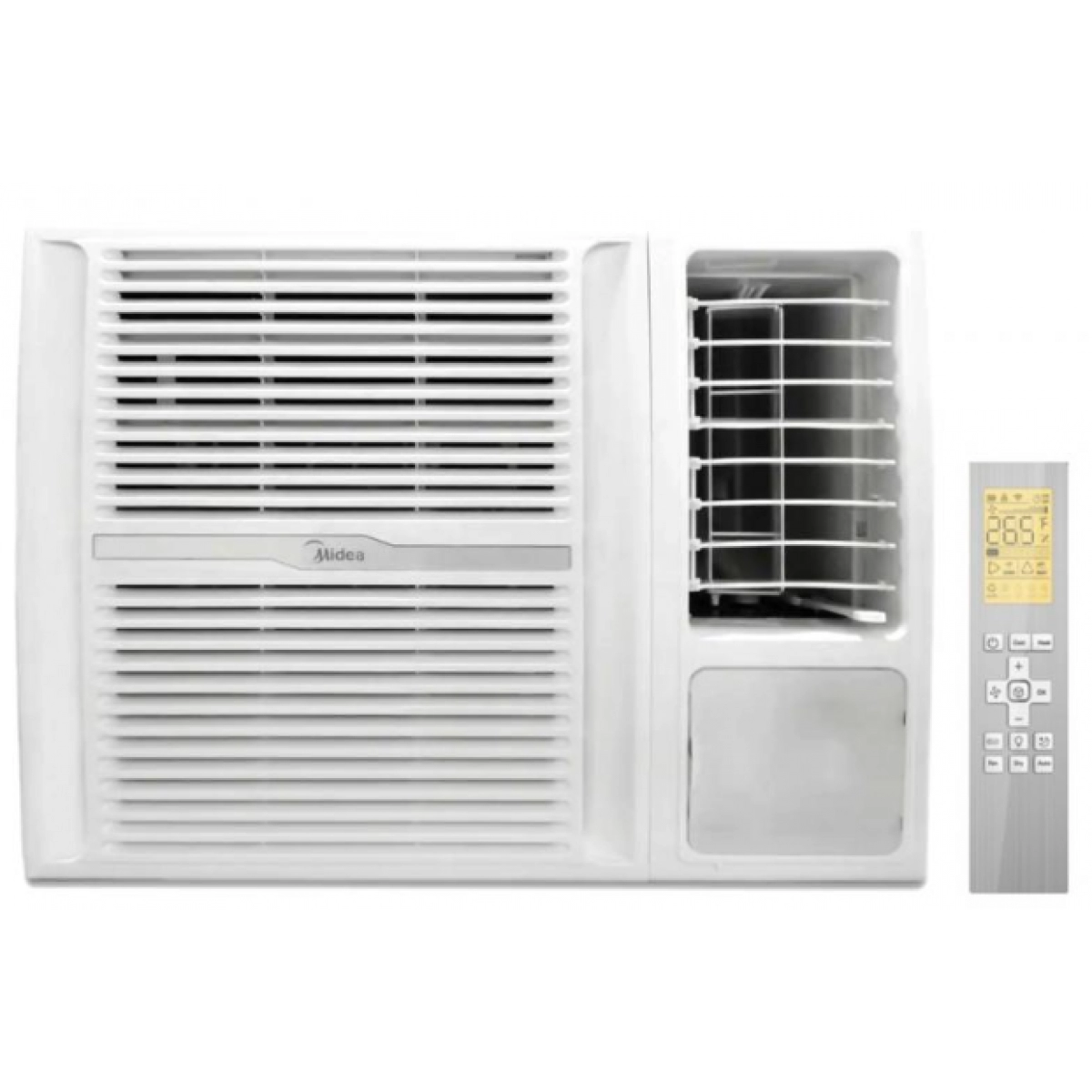 MIDEA 美的 MW-18CR8C 2匹 R32 定頻遙控窗口式冷氣機