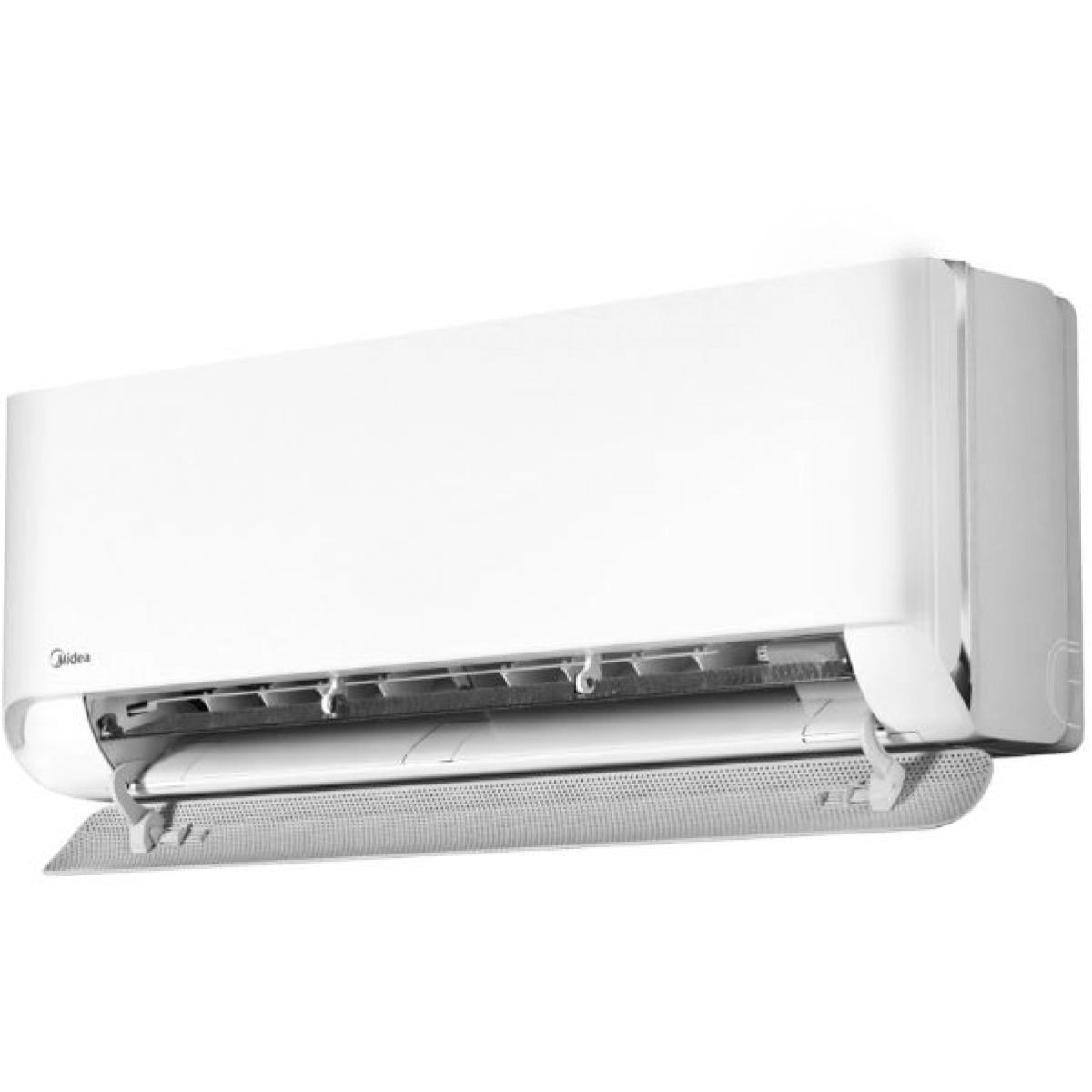 MIDEA 美的 MS-24HRF8E 2.5匹 Breezeless E系列 變頻冷暖掛牆式分體冷氣機