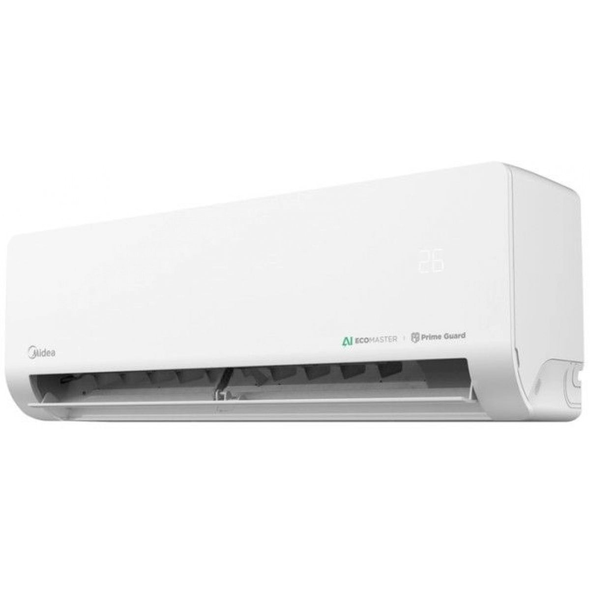 MIDEA 美的 MS-09CRF8F 1匹 numen系列 遙控變頻淨冷 分體冷氣機 (MS-09CRF8F/MS-09CRF8F)