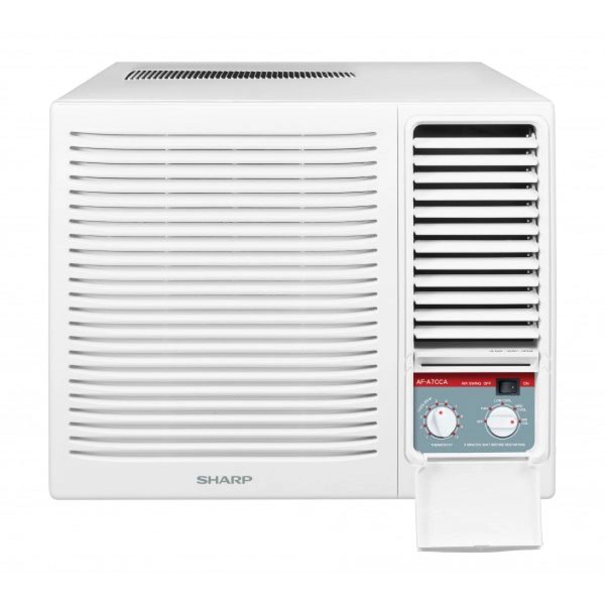SHARP 聲寶 AF-A12CCA 1.5匹 定頻淨冷 窗口式冷氣機