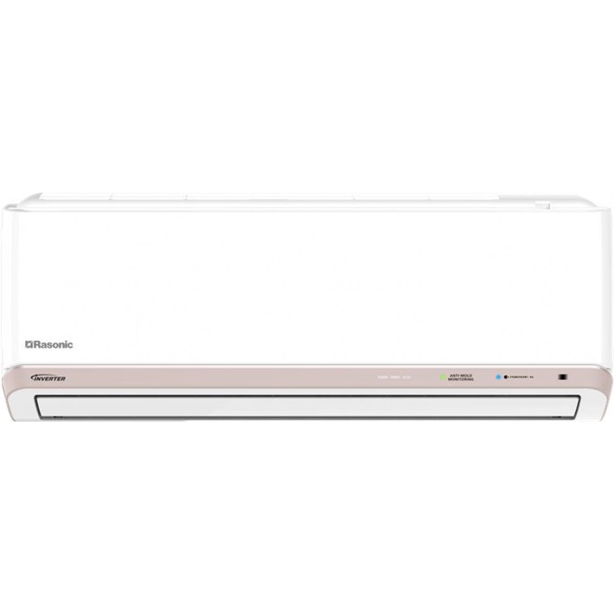 RASONIC 樂信 RS-HZ18BW 2匹 變頻冷暖 窗口式分體冷氣機