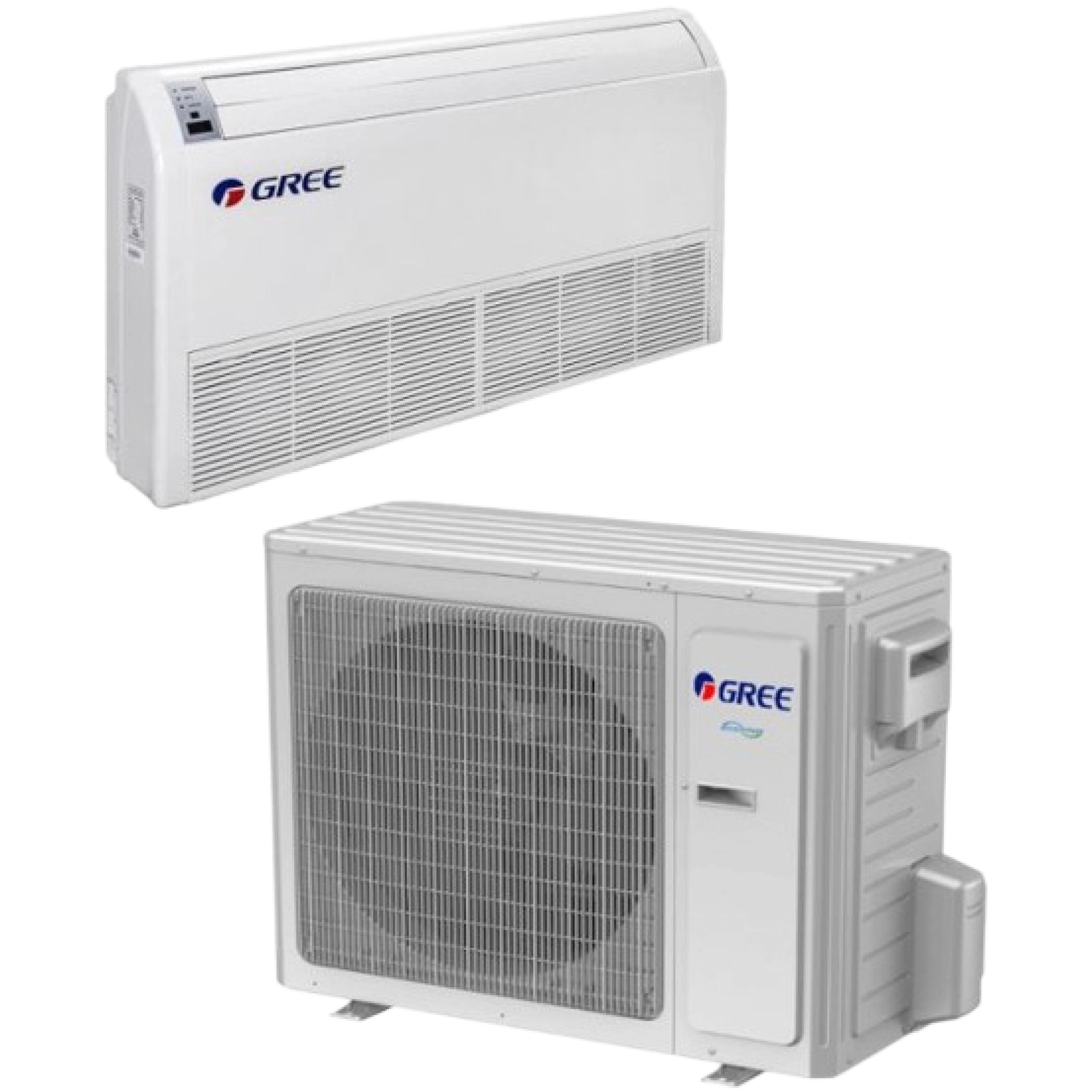 Gree 格力 GUD71ZD/A-S 3匹 R410A 變頻冷暖 吊天花式冷氣機