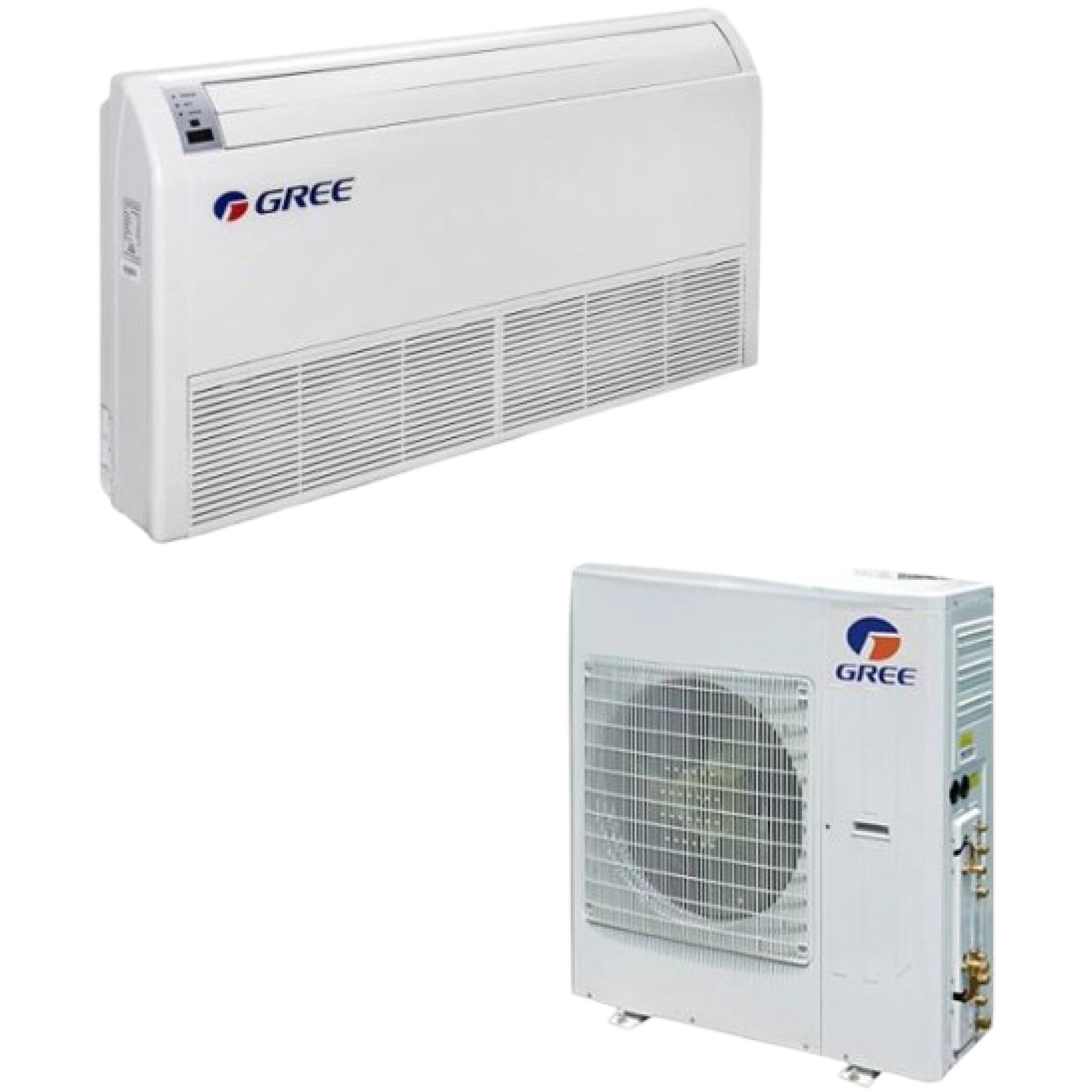 Gree 格力 GUD160ZD/A-S 7匹 R410A 變頻冷暖 吊天花式冷氣機