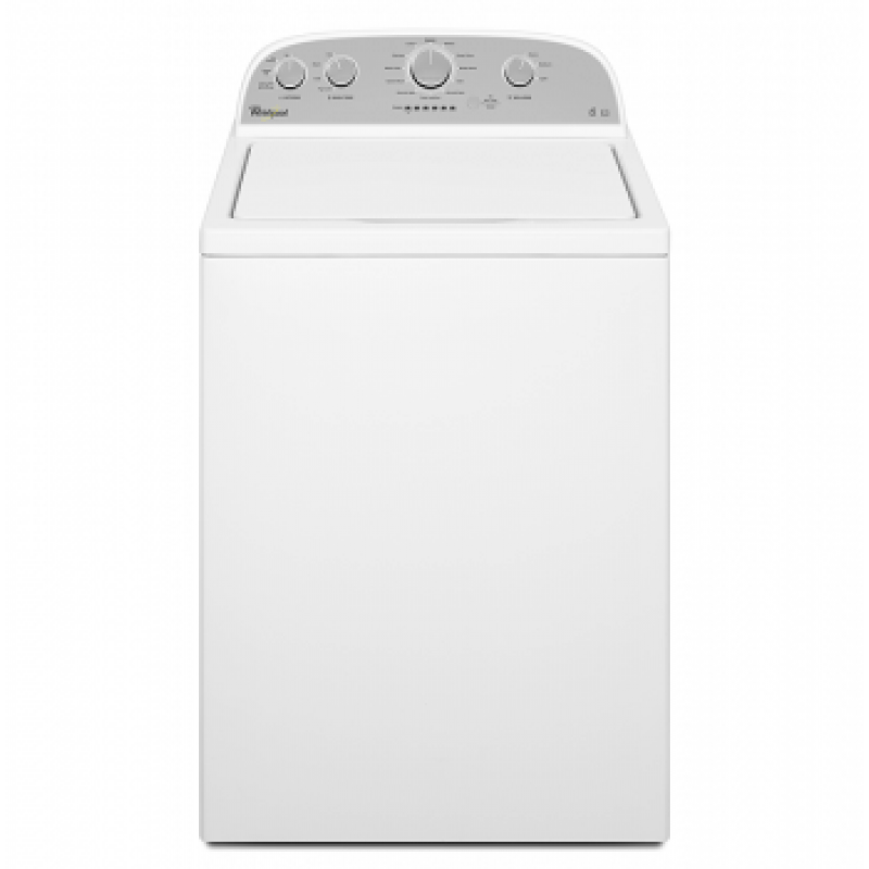 WHIRLPOOL 惠而浦 3LWTW4815FW 15公斤 美式洗衣機