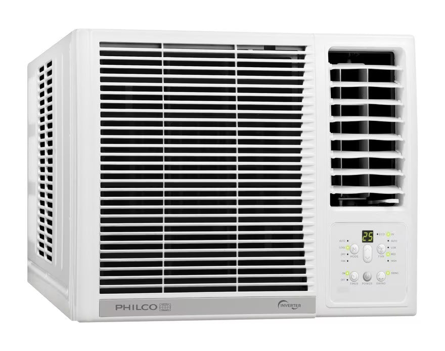 PHILCO 飛歌 PVR21R 2.5匹 R32雪種 變頻遙控窗口式冷氣機