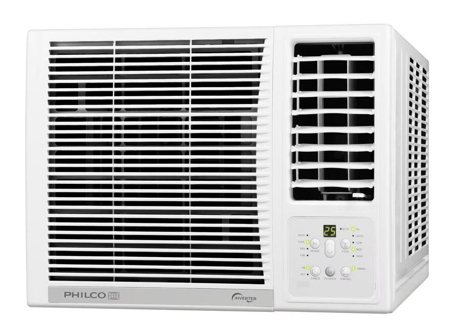 PHILCO 飛歌 PVR21R 2.5匹 R32雪種 變頻遙控窗口式冷氣機