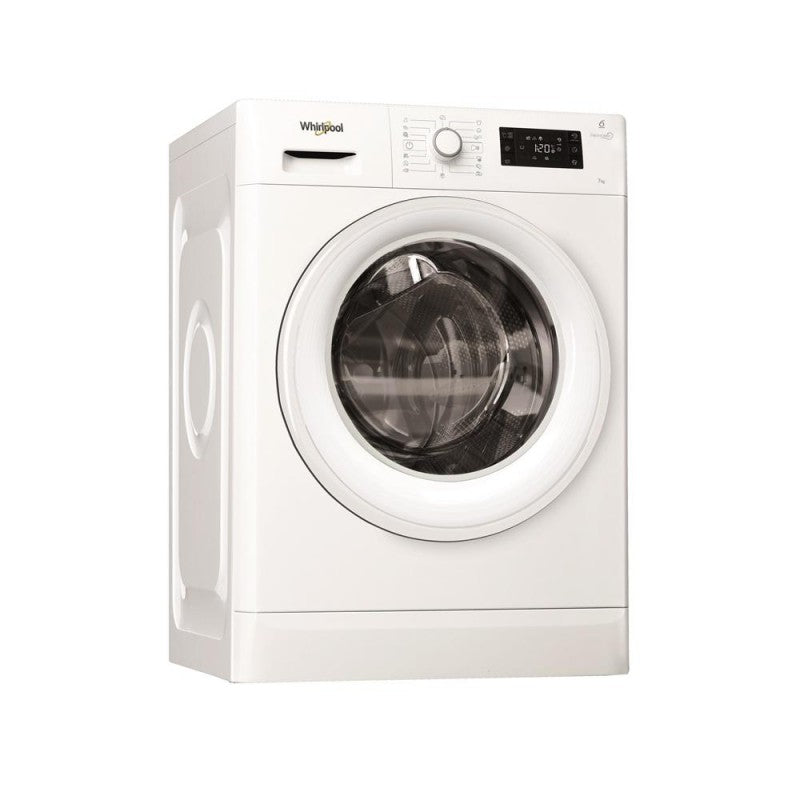 WHIRLPOOL 惠而浦 FWG71283W 7公斤 1200轉 前置滾桶式洗衣機