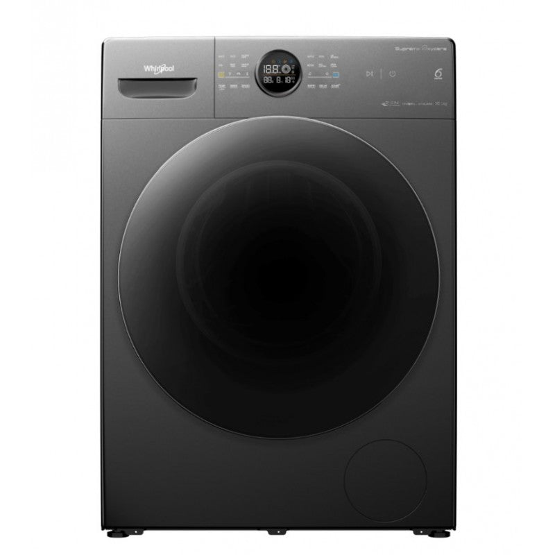 WHIRLPOOL 惠而浦 FWMD10502GG 10.5公斤 1400rpm 直驅變頻 前置式洗衣機