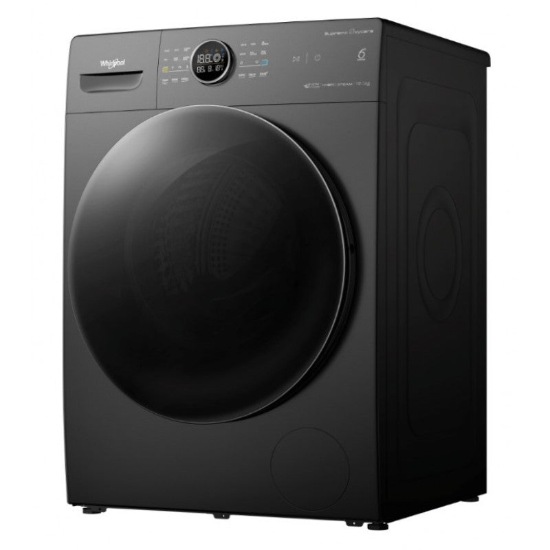 WHIRLPOOL 惠而浦 FWMD10502GG 10.5公斤 1400rpm 直驅變頻 前置式洗衣機