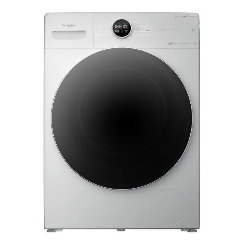 WHIRLPOOL 惠而浦 FWMD10502GW 10.5公斤 1400rpm 直驅變頻 前置式洗衣機