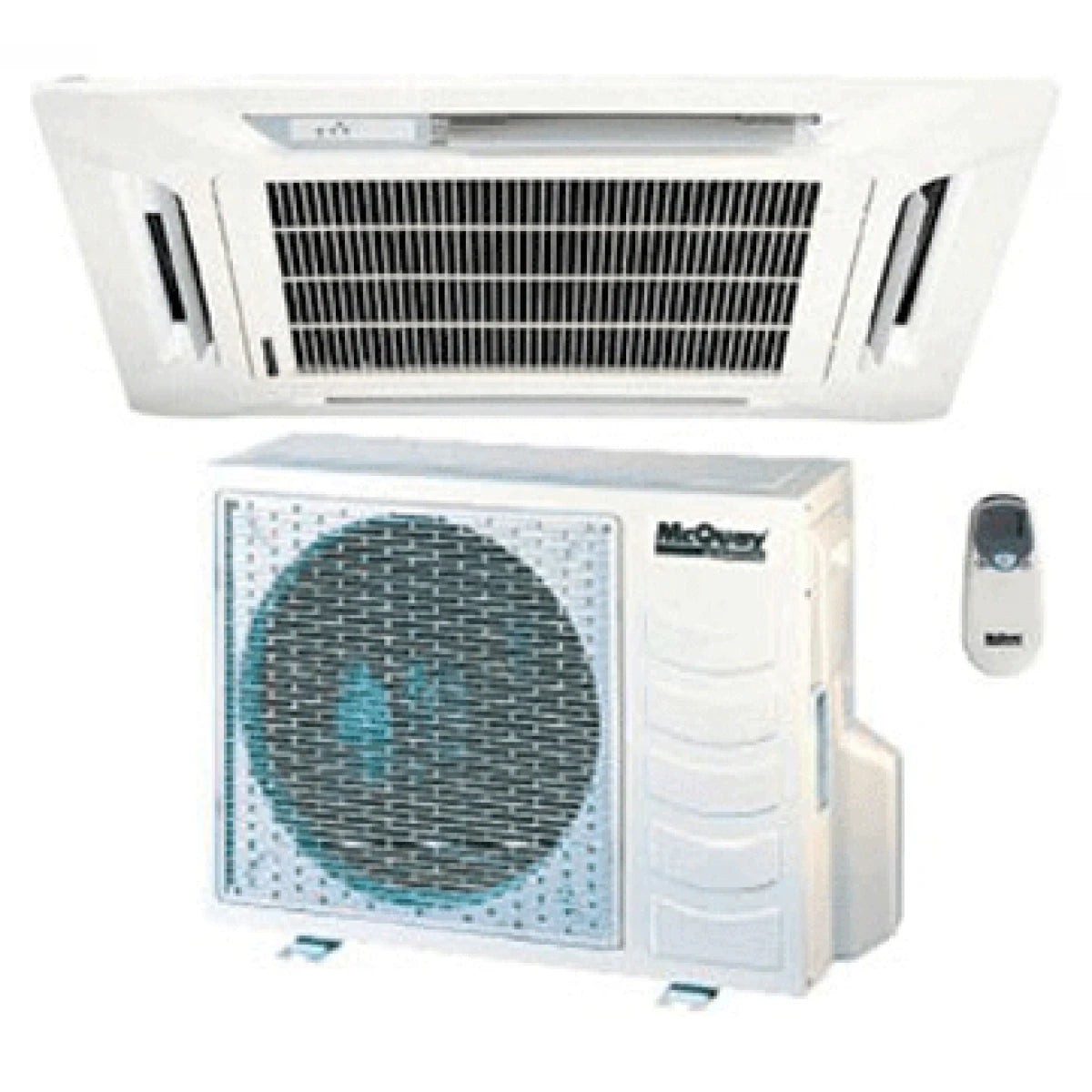 MCQUAY 麥克維爾 M5CK020C/M5LC020C 2匹 淨冷藏天花式冷氣機