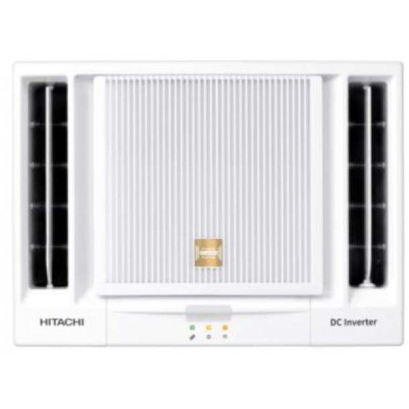 HITACHI 日立 RAWZH10CCK 1匹 R32 變頻淨冷窗口式冷氣機