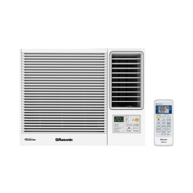 RASONIC 樂信 RCHZ90A 1匹 Inverter Ultra 變頻冷暖窗口式冷氣機