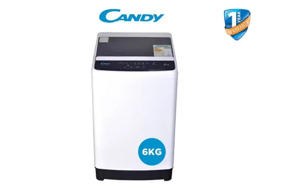 Candy 金鼎 CATL7060WK 6.0公斤 700轉 日式洗衣機