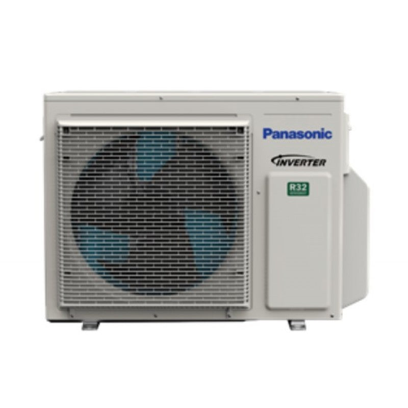 PANASONIC 樂聲 CU-3U27YBZ Wi-Fi 智能變頻 多機掛牆分體式空調機 (室外機) (3匹)