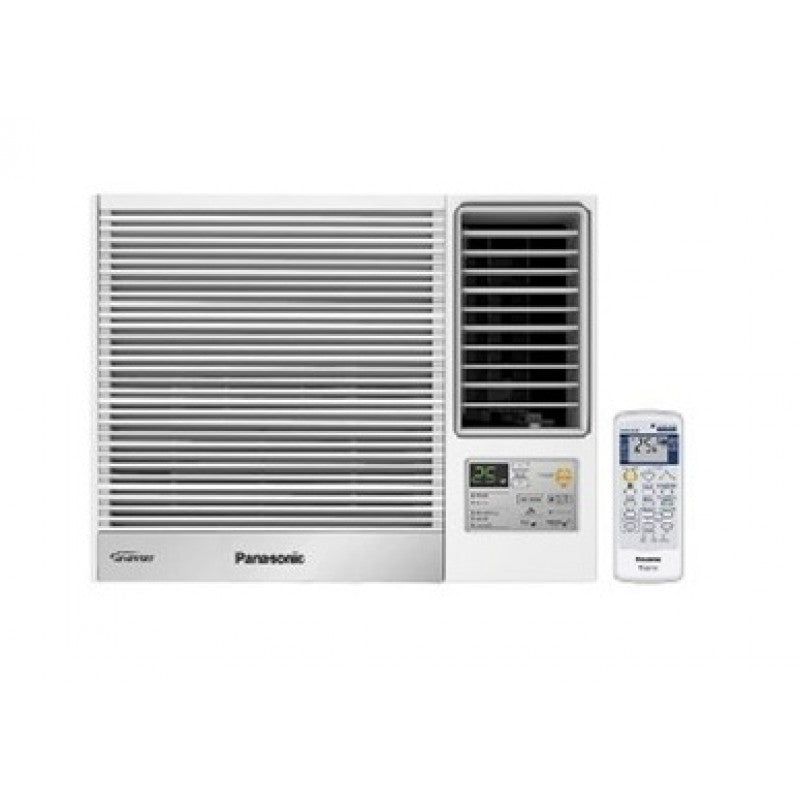 PANASONIC 樂聲 CWHZ120ZA 1.5匹 變頻式冷暖窗口冷氣機 (連無線遙控器)